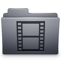 Movies 6 Icon 256x256 png